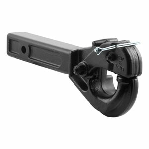 【値下げ】CURT トレーラー用ヒッチ CURT 正規品 ヒッチメンバー/トレーラーヒッチ用 ピントルフック 50.8