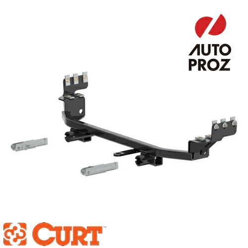 CURT 正規品 フォード フォーカス 2016-2018年式 牽引バーベースプレート メーカー保証付