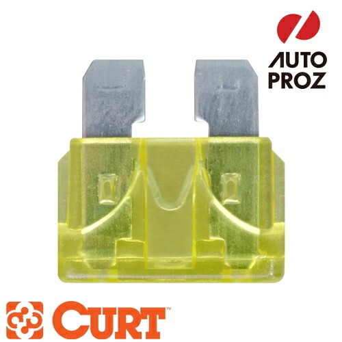 CURT 正規品 ユニバーサルヒューズ 20AMP 100パック