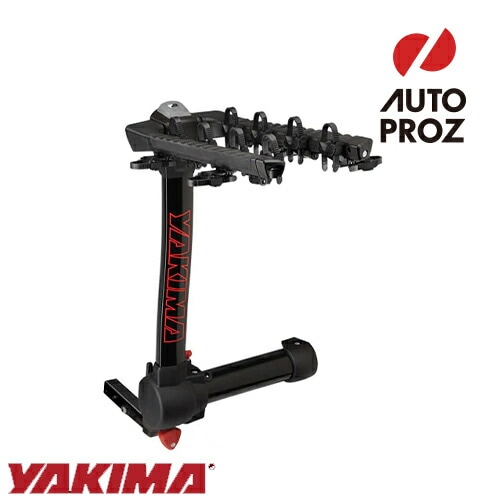 YAKIMA 正規品 フルスイング フルスウィング 4台積載 サイクルキャリア