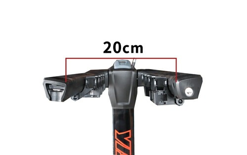 YAKIMA 正規品 フルスイング フルスウィング 4台積載 サイクルキャリア アームスイングタイプ トランクヒッチ用バイクラック