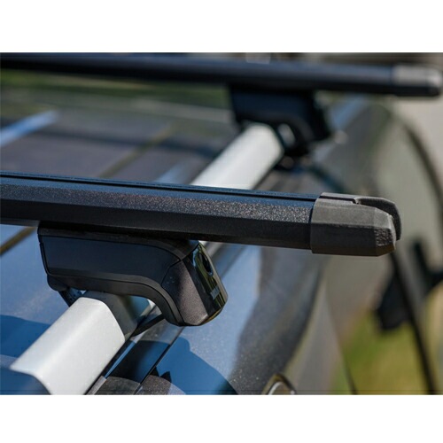 YAKIMA 正規品 HDバーXL 78インチ 198cm 2本 ブラック