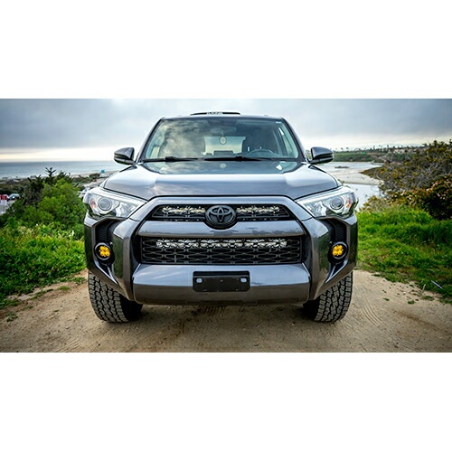 BajaDesigns 正規品 トヨタ 4ランナー 2014-2018年 OnX6シリーズ 30インチ LED ライトバーキット グリルマウント