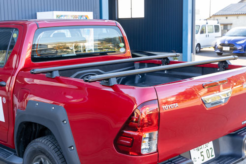 YAKIMA 正規品 ベッドロック HD