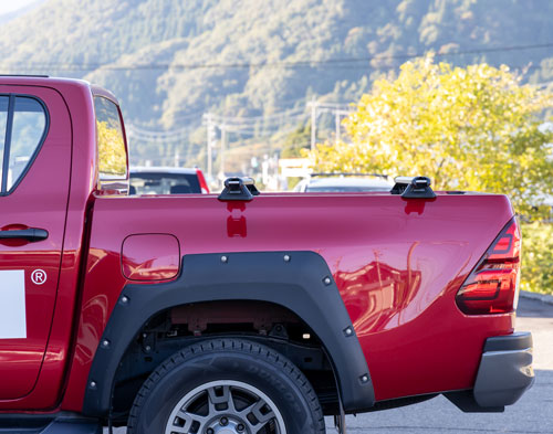 YAKIMA 正規品 ベッドロック HD