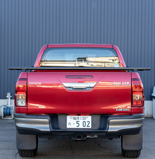 YAKIMA 正規品 ベッドロック HD