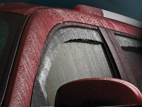 WeatherTech 正規品 ニッサン ダットサントラック D22型に適合