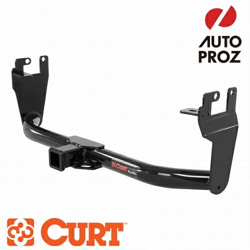 CURT 正規品 JEEP レネゲード 2015年以降現行 ヒッチメンバー 2インチ角 メーカー保証付 【レビューでヒッチピンプレゼント】