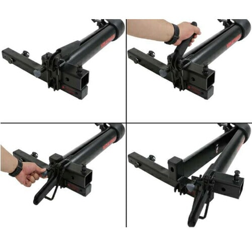 YAKIMA 正規品 バックスイング/バックスウィング トランクヒッチ 