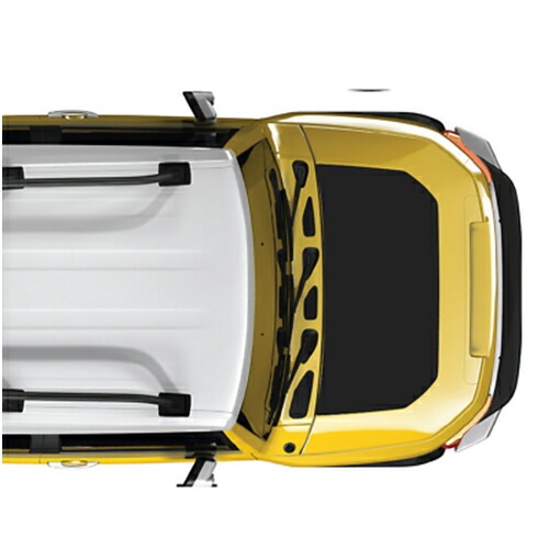 FJ CRUISER CAMPERS DAYS ステッカー 7枚セット FJ CRUISER CAMPERS DAYS 2021 ORIJINAL GOODS | GOOD OPEN AIRS myX