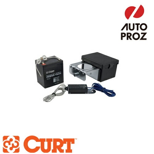 CURT 正規品 ソフトトラック2 ブレークウェイシステム