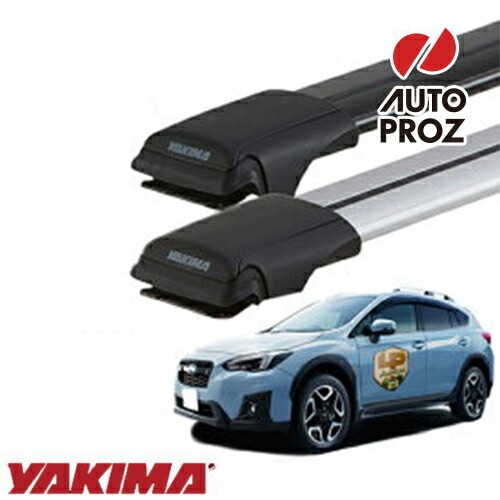 人気のクリスマスアイテムがいっぱい！ YAKIMA ベースキャリアレールバーLGサイズ パーツ