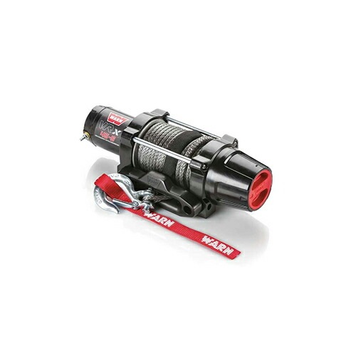 WARN 正規品 VRX 45-Sシリーズ 12V DC パワースポーツ用 電動ウインチ