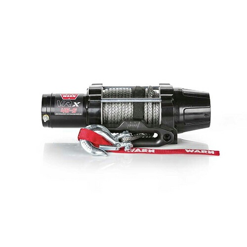 WARN 正規品 VRX 45-Sシリーズ 12V DC パワースポーツ用 電動ウインチ