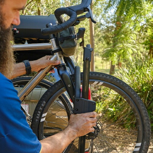 最終値下げ！】YAKIMA まつっ サイクルキャリア 2台積載 