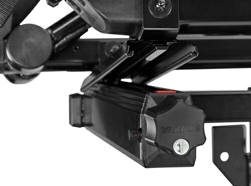 サイクルキャリア 2台積み YAKIMA ヤキマ 正規品 EXO DoubleUp EXOダブルアップ