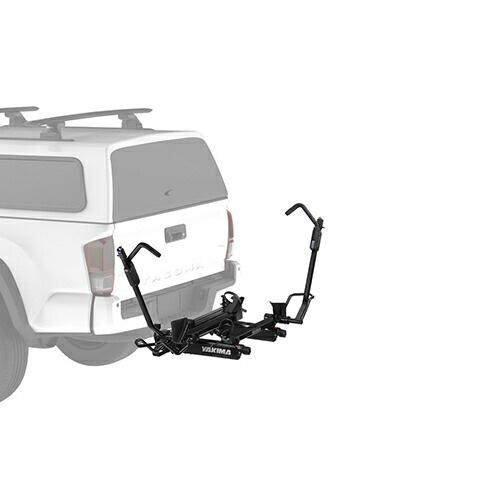 サイクルキャリア 2台積み YAKIMA ヤキマ 正規品 EXO DoubleUp EXOダブルアップ