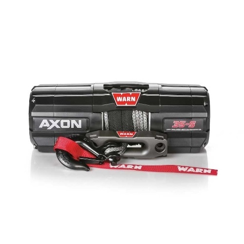 WARN 正規品 AXON 35-S パワースポーツ用 ウインチ 牽引能力 1500kg