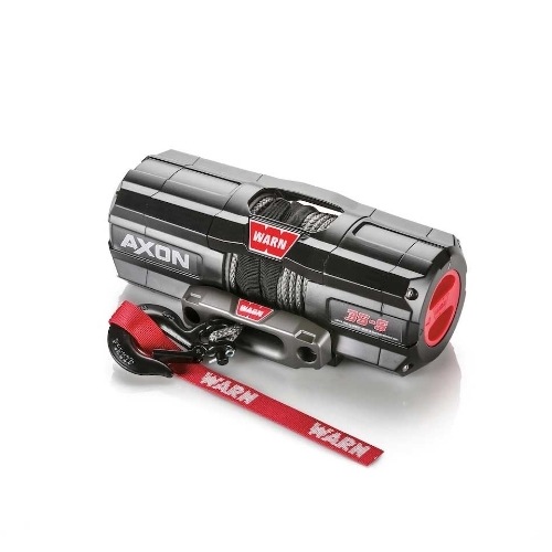 WARN 正規品 AXON 35-S パワースポーツ用 ウインチ 牽引能力 1500kg