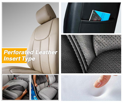 Clazzio 正規品 PVC シートカバー トヨタ タコマ 2009-2011 TRD スポーツパッケージ ダブルキャブ 2列セット