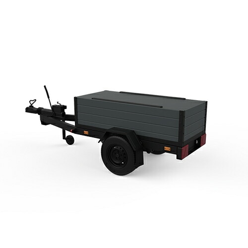 72インチ トラックレール HD Track HDトラック キャップナット付 YAKIMA ヤキマ 正規品