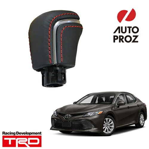 USトヨタ 純正品 TRD TOYOTA カムリ 70系 XV70型 2017年式以降 TRD AT 