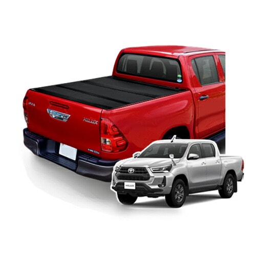 BAK Industries 正規品 BAKFlip MX4 トノカバー トヨタ