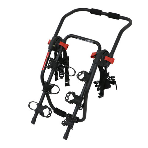 YAKIMA 正規品 ハングアウト3 3台積載 リアハッチ取付バイクラック