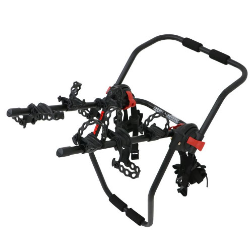 YAKIMA 正規品 ハングアウト3 3台積載 リアハッチ取付バイクラック
