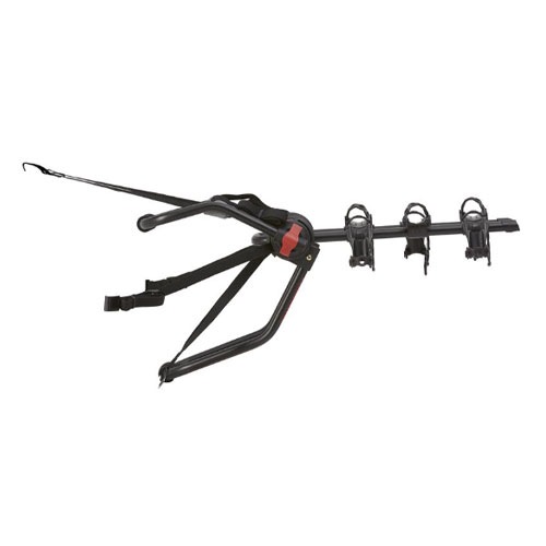 YAKIMA 正規品 ハングアウト3 3台積載 リアハッチ取付バイクラック