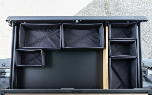 収納ボックス用 仕切り 整理 トレイ トレー MOD MicroTotes エムオーディー マイクロトート YAKIMA ヤキマ 正規品