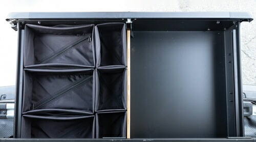 収納ボックス用 仕切り 整理 トレイ トレー MOD MicroTotes エムオーディー マイクロトート YAKIMA ヤキマ 正規品