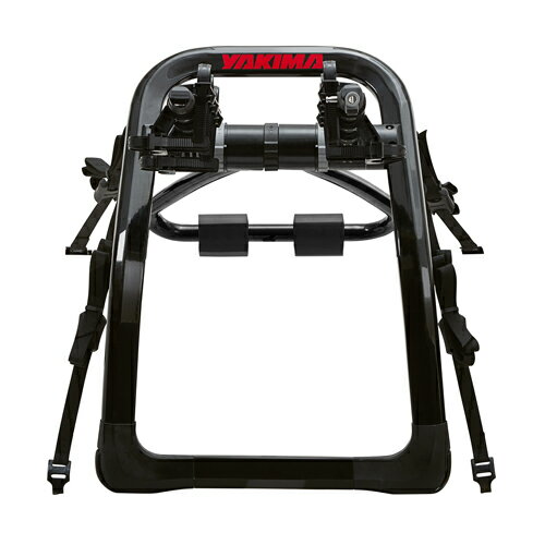 YAKIMA QuickBack 2/3 トランクマウント自転車キャリア（YAKIMA 正規品  