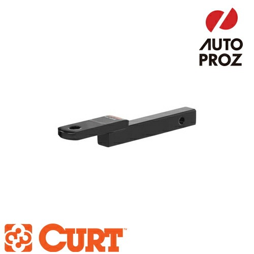 CURT 正規品 トレーラーヒッチ用 2.625インチライズ・3.25インチドロップ 1.25インチ角 ヒッチメンバー用 CURT 正規品 トレーラーヒッチ用 クラス2 ボールマウント 1.25インチ角 0.375インチライズ 1インチドロップ メーカー保証付