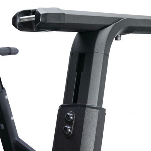 オーバーハウルHD HDバーS 55インチ(139cm)セット 三菱 LC2T型 トライトン 2023年式以降現行 YAKIMA ヤキマ 正規品