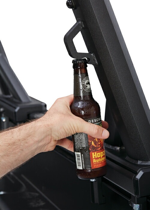 オーバーハウルHD HDバーS 55インチ(139cm)セット 三菱 LC2T型 トライトン 2023年式以降現行 YAKIMA ヤキマ 正規品