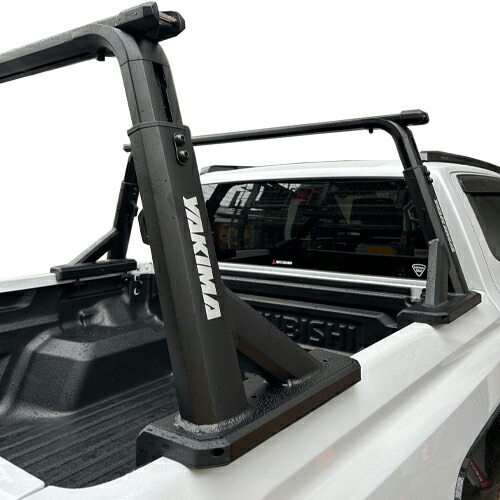 オーバーハウルHD HDバーS 55インチ(139cm)セット 三菱 LC2T型 トライトン 2023年式以降現行 YAKIMA ヤキマ 正規品