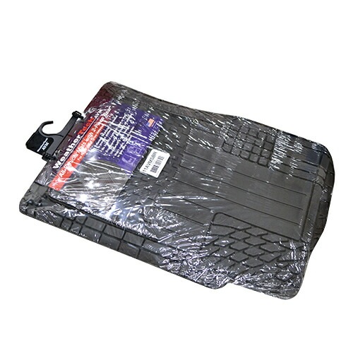 汎用 フロアマット フロアライナー WeatherTech 正規品 マット 4ピース 右ハンドル用 ブラック