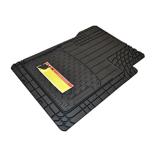 汎用 フロアマット フロアライナー WeatherTech 正規品 マット 4ピース 右ハンドル用 ブラック