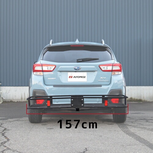 ヒッチキャリアセット CURT製 カーゴキャリア 18153 オリジナルネット