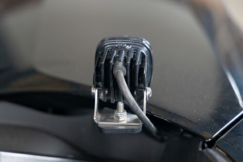 BajaDesigns 正規品 S1シリーズ LED シーンライト 1個 | フォグランプ