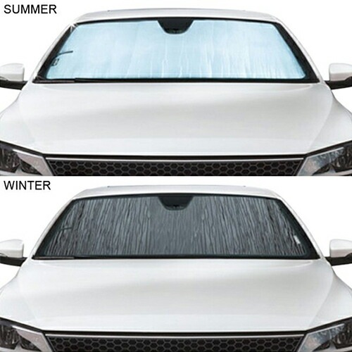 サンシェード アウディ A3 カブリオレ/コンバーチブル 2013-2020年式フロントサンシェード WeatherTech ウェザーテック 正規品