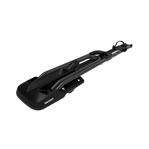 サイクルキャリア HighRoad ハイロード ルーフマウント 自転車 1台積み 最大ホイールベース52インチ YAKIMA ヤキマ 正規品