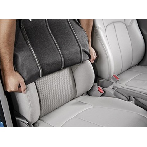 Clazzio 正規品 トヨタ タンドラ アクセスキャブ 2005-2006年式 フロントキャプテンシート レザー シートカバー ブラック 2列セット