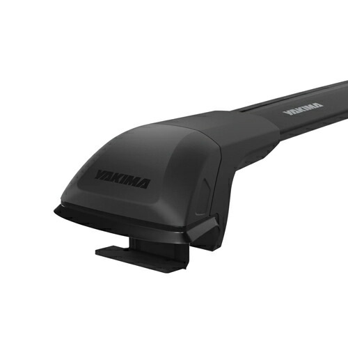 ベースキャリア ティンバーラインFX ルーフレール付き車両用 クロスバーセット 1本 XSサイズ YAKIMA ヤキマ 正規品