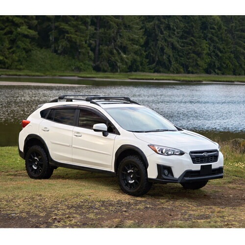 ベースキャリア ティンバーラインFX ルーフレール付き車両用 クロスバーセット 1本 XSサイズ YAKIMA ヤキマ 正規品