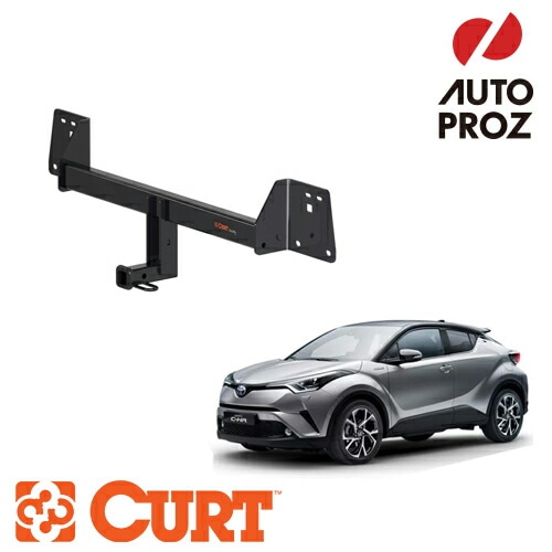 CURT 正規品 トヨタ C-HR 2016-2022年式 ヒッチメンバー 1.25インチ角