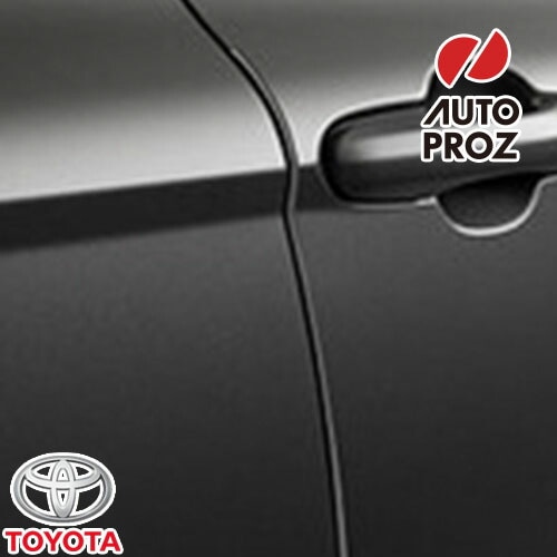 USトヨタ 純正品 TOYOTA カムリ 70系 2017-2023年式 ドアエッジガード ルビーフレアパール 3T3