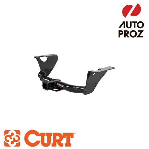 CURT 正規品 スバル レガシィ セダン BM型 2009-2014年 ヒッチメンバー 2インチ角 メーカー保証付 【レビューでヒッチピンプレゼント】