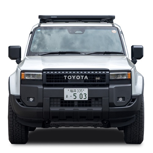 Ithacolea)2024年トヨタ ランドクルーザー250系に対応 ZX“First